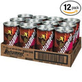 Nutrament Energy &amp Fitness Drink Chocolate Cans 12 X 12oz Case2 CASE SPECIAL