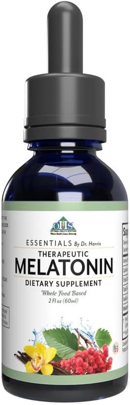 Optimal Health Systems Essential Therapeutic Melatonin