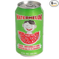 Cawy : Soda Watermelon 6/12 OZ