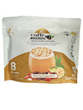 Luxe Slim Caffe Macchiato Coffee Drink Mix With L-Glutathione &amp Collagen 8 Sachets x 21g