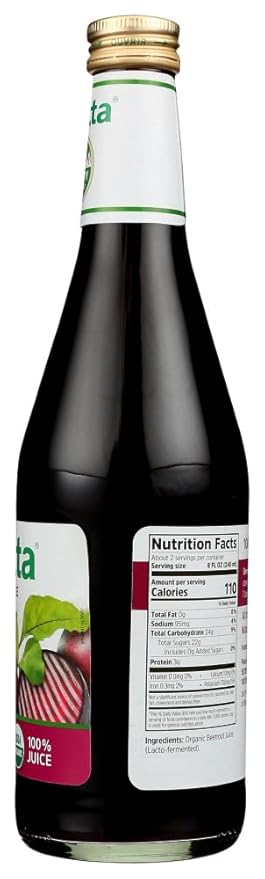 Biotta Beet Juice -- 16.9 fl oz - 2 pc