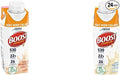 Boost Very High Calorie Strawberry and Vanilla Nutritional Drinks with 22g Protein 530 Calories 8 Fl Oz (Packs of 24)