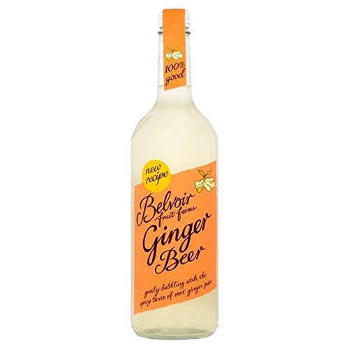 Belvoir Ginger Beer Presse - 750ml (25.36fl oz)