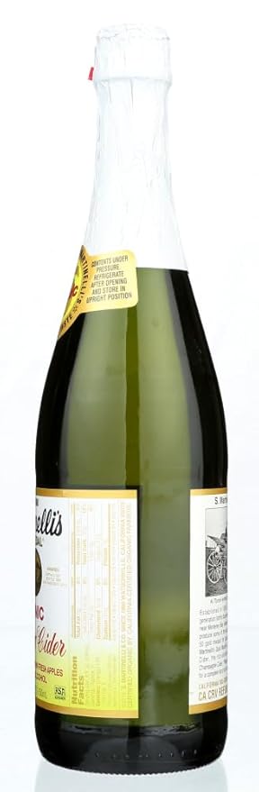 Martinelli's Sparkling Cider OG2 25.4 oz. (Pack of 12)