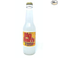 Big Ben's Grapefruit &amp Lemon Soda - 12 OZ (12 Glass Bottles) 24 Pack