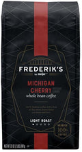 Michigan Cherry Whole Bean Coffee 100% Arabica Light Roast (Pack Of 1 Bag) 32 oz