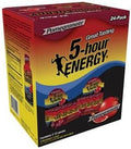 5 Hour Energy Pomegranate Shot 2 Fluid Ounce - 12 per pack - 4 packs per case.