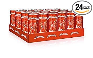 Almdudler Soda (Austrian Limonade) - CASE of 24 X 0.33 l