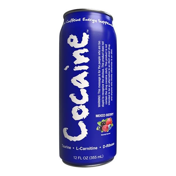 Hype Beverages Official Caffeinated Energy Drink - Healthy Energy Drinks with Taurine L-Carnitine Antioxidants Vitamins - 12 Oz Can - (Pack of 12 Mixed Berry) Preworkout Performance Caffeine Drin
