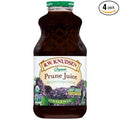 PACK OF 4 - R.W. Knudsen Organic Juice Prune 32 Fl Oz 1 Ct
