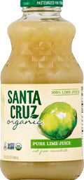 SANTA CRUZ ORGANIC Organic Pure Lime Juice 32 FZ