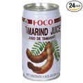 Foco Juice Tamarind 11.8-Ounce (Pack of 24)