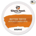 Butter Toffee Coffee K-Cups 96/Carton