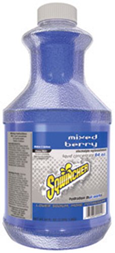 030320-Mb Mixed Berry 64oz Liq.Concentrate Sqwincher(5gal)