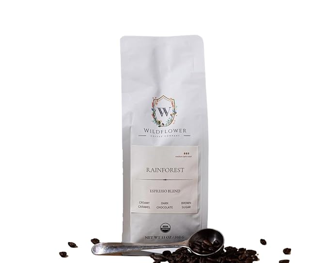 Rainforest Organic Coffee