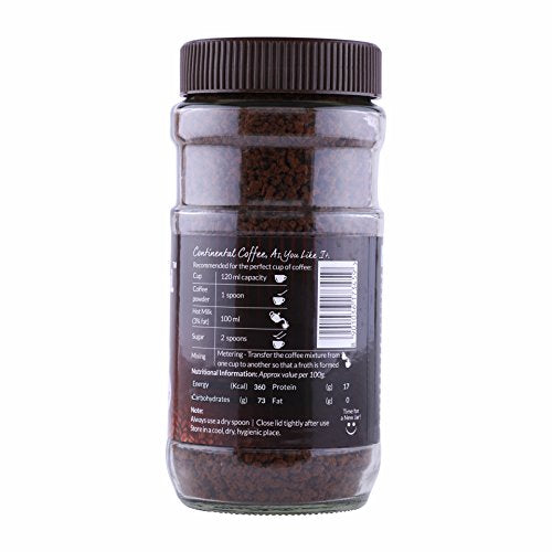 Continental Xtra Instant South Blend Coffee 200g Jar