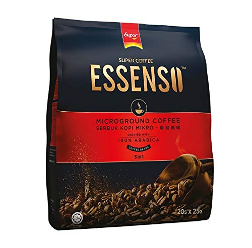 ESSENSO MicroGround Coffee – 3in1