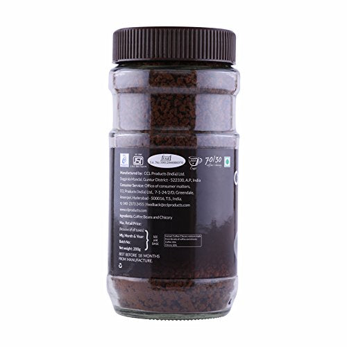 Continental Xtra Instant South Blend Coffee 200g Jar