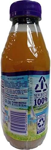 Nantucket Nectars - Peach Orange - 15.9 oz (6 Plastic Bottles)