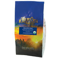 Mt. Whitney Organic Shade Grown Low Acid Coffee from Peru (Ground 5 Lb)