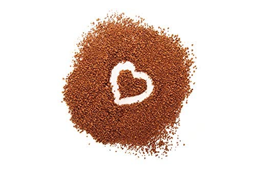 Mount Hagen 7.05oz Organic Freeze Dried Instant Decaf Coffee | Made From Organic Medium Roast Arabica Beans | Fair-Trade Eco-friendly Instant Decaffeinated Coffee in Resealable Pouch Bag [7.05oz]