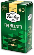 Paulig Presidentti pan ground Coffee 1 Pack of 500g