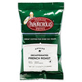 PapaNicholas Coffee Premium Coffee Decaffeinated French Roast 18/Carton