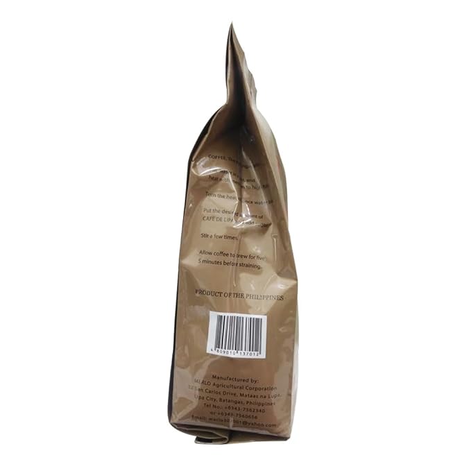 Batangas Brew Kapeng Barako Pack of 2 (300g Cafe De Lipa)