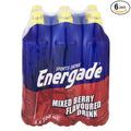 Welkom USA famous Spoon with Energade Mixed berry