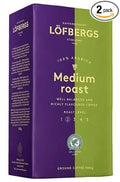 Lofbergs Kafferosteriet Medium Roast 2 PACK