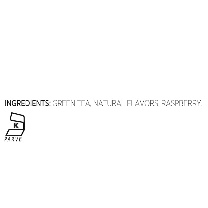 Tea Forte Cherry Marzipan Premium Loose Leaf Caffeinated Green Tea Blend Canister Makes 35-50 Cups