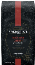 Michigan Cherry Ground Coffee (Pack Of 1 Bag) 12 oz