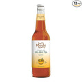 Moshi Sparkling Drinks - Honey Oolong Tea (12 Bottles)