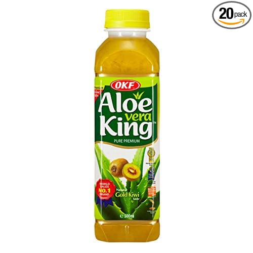 OKF Aloe Vera King Drink (Gold Kiwi 20)