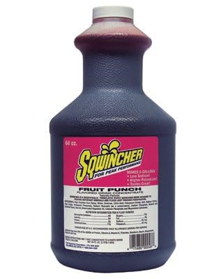 Liquid Concentrate Sport Drink