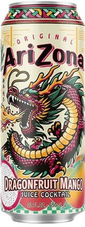 Arizona Dragonfruit Mango Beverage 22 Oz 12 Pack
