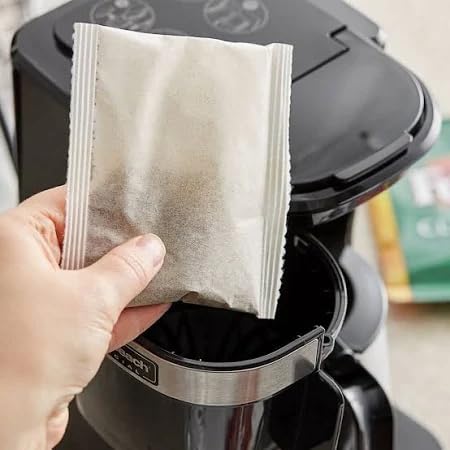 Folgers - Coffee Filter Packs Decaffeinated In-Room Lodging .9Oz 200/Carton