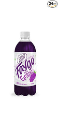 Faygoo Diet Grape bottles (20 oz) 24 pack
