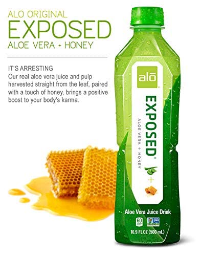 Alo Exposed Original Drink 16.9 oz 12 ct