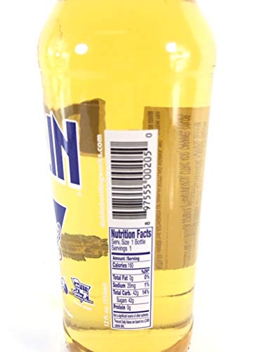 Dublin Sodas 12 Oz Bottles (Pack of 6) (Dublin Vanilla Cream Soda) by Dublin Bottling Works