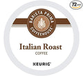 BARISTA PRIMA ITALIAN ROAST K CUP COFFEE 72 COUNT