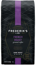 Generic Pack of 1 French Roast Ground Coffee 12 oz