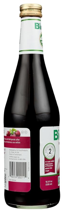Biotta Beet Juice -- 16.9 fl oz - 2 pc