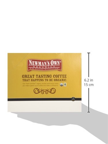 Newman's Own Organics Newman's Special Decaf K-Cup Coffee 48 Count