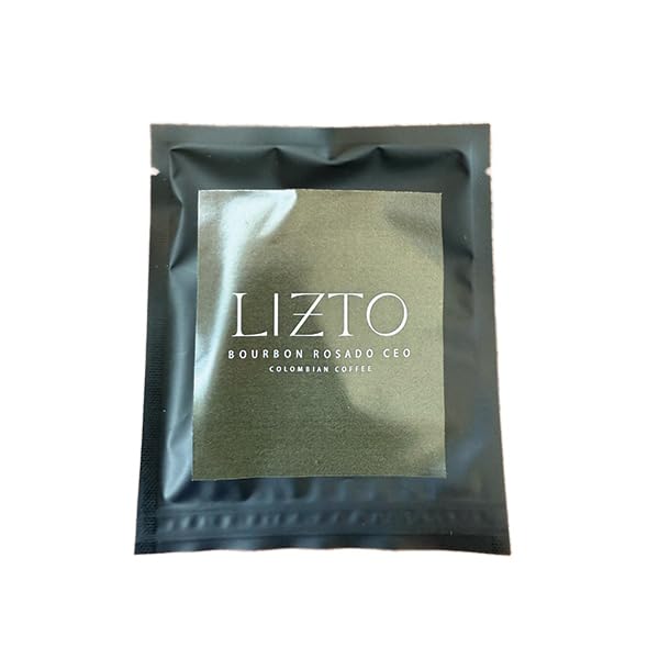 Geisha Colombian Coffee Drip Bags (6 CT): Easy and Luxurious made from Organic Coffee Beans from Colombia (10-12 cups per box)