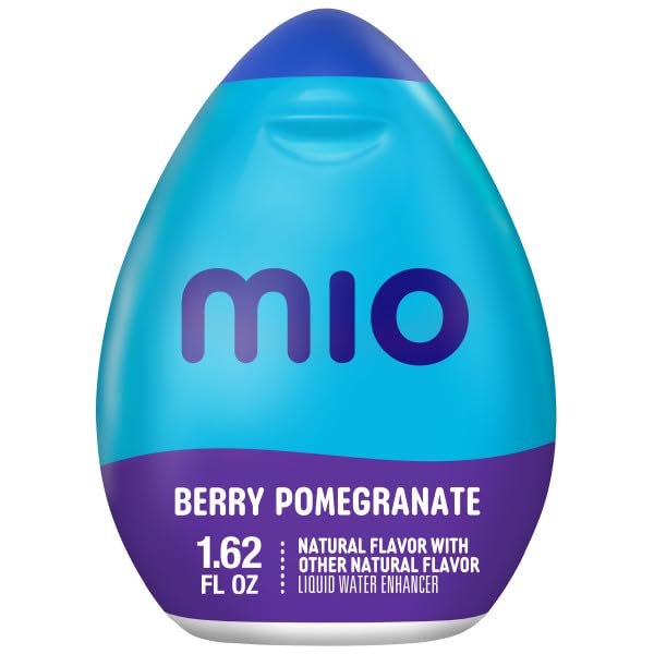 Mio Citrus-Berry Refresh Collection - 1.62 Fl Oz Each (Variety Pack)