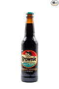 Brownie Caramel Cream Root Beer 12 oz (48 Pack)