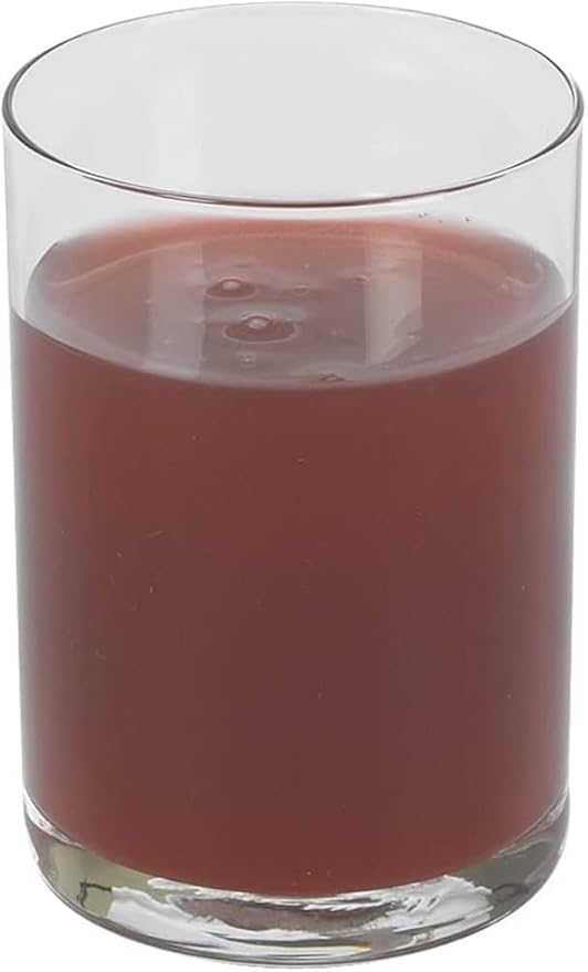 Thick Easy Clear Single Serve Nectar Consistency Thickened Beverage 6 Different Flavors 4 oz Cups (Case of 24)