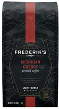 Michigan Cherry Light Roast Ground Coffee (1 Bag 12 oz.)
