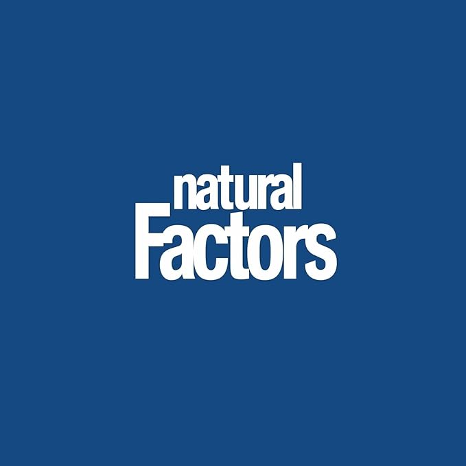 Natural Factors Ultimate Probiotic Senior's - Senior Supplement for Digestive &amp Immune Health - 35 Billion CFUs - Non-GMO &amp Gluten-Free - 30 Capsules (30 Servings)
